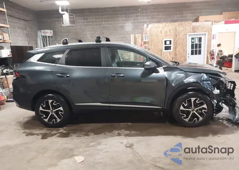 2024 Kia Sportage Ex из США, поврежденный, VIN 5XYK3CDF4RG158865
